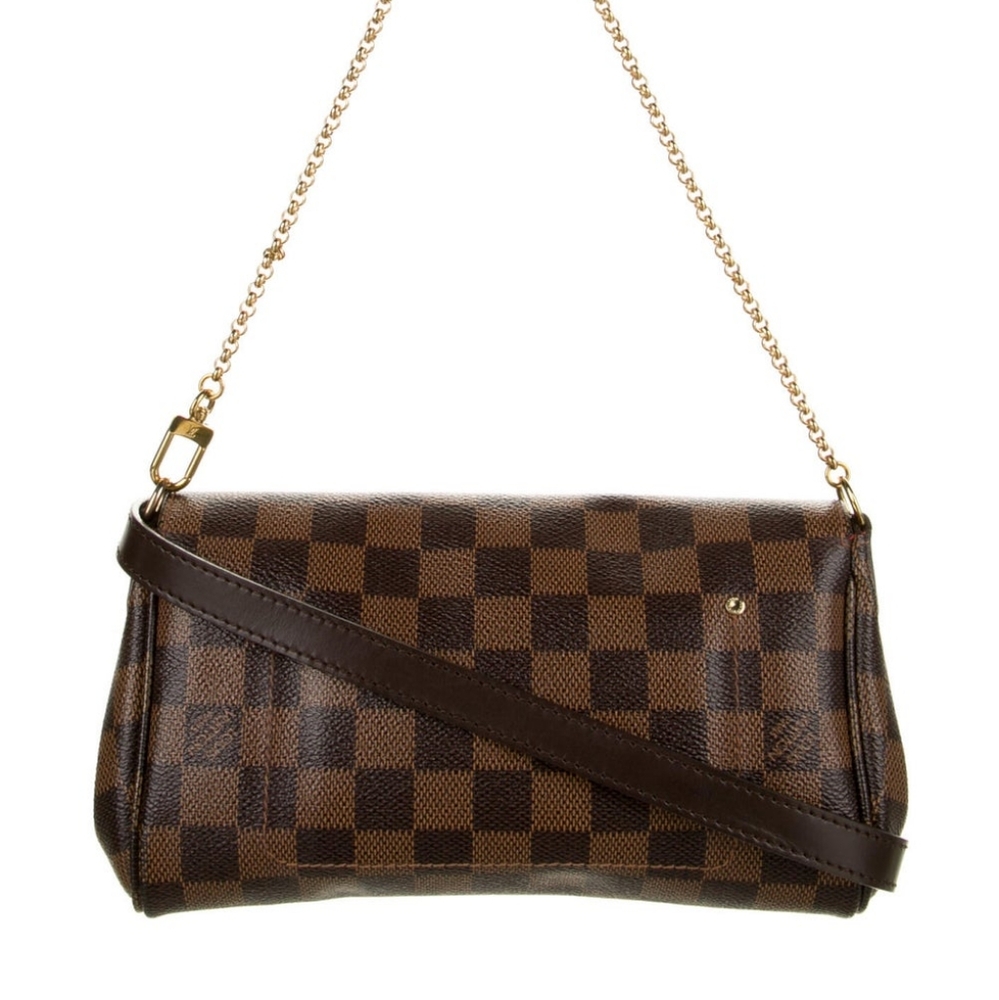Louis VuittonDamier Ebene Favorite PM